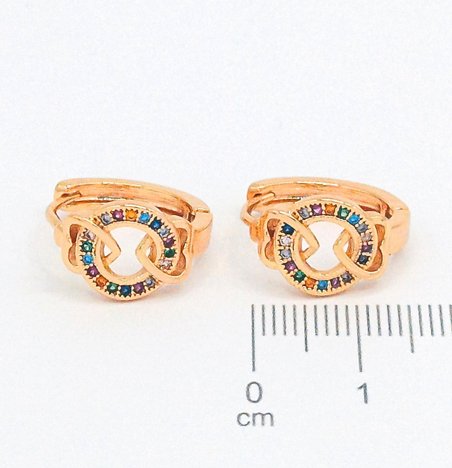 Candonga pqa aro tuti (1,5cm) Amulí