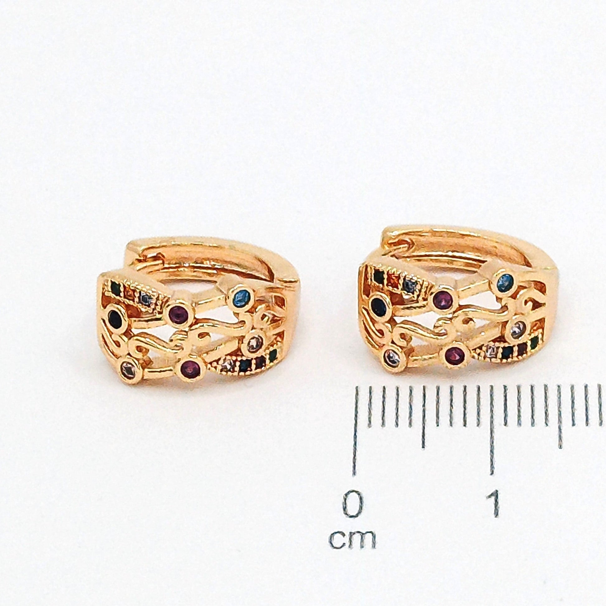 Candonga pqa tuti (1,5cm) Amulí