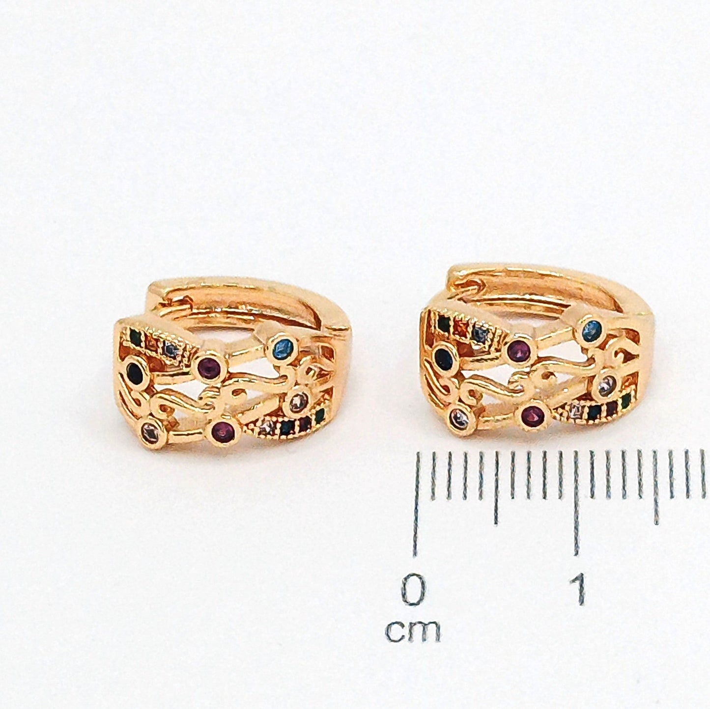 Candonga pqa tuti (1,5cm) Amulí