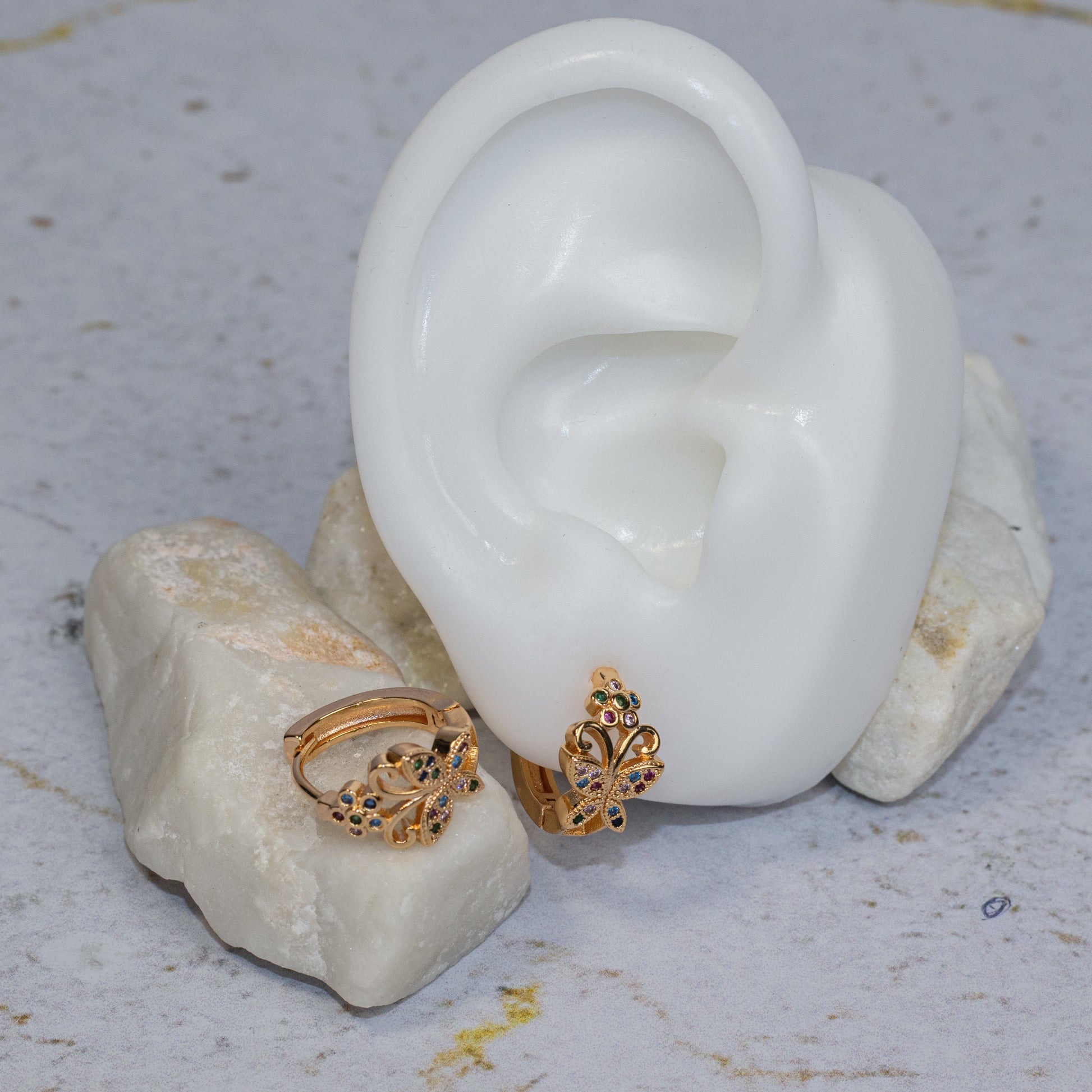 Candonga pqa mariposa (1,5cm)