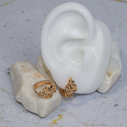 Candonga pqa mariposa (1,5cm)