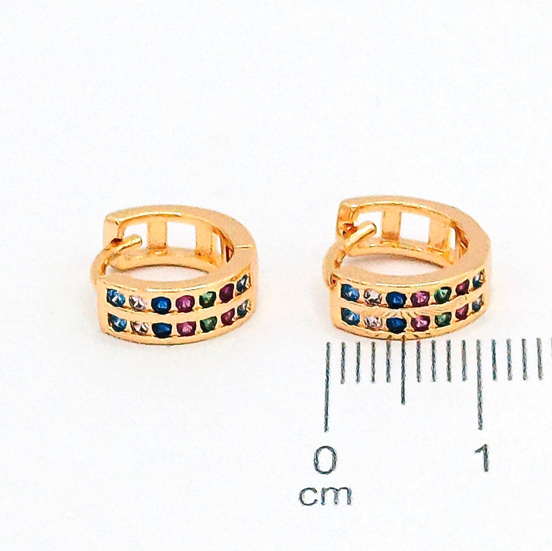 Candonga pqa tuti pastel (1cm) Amulí