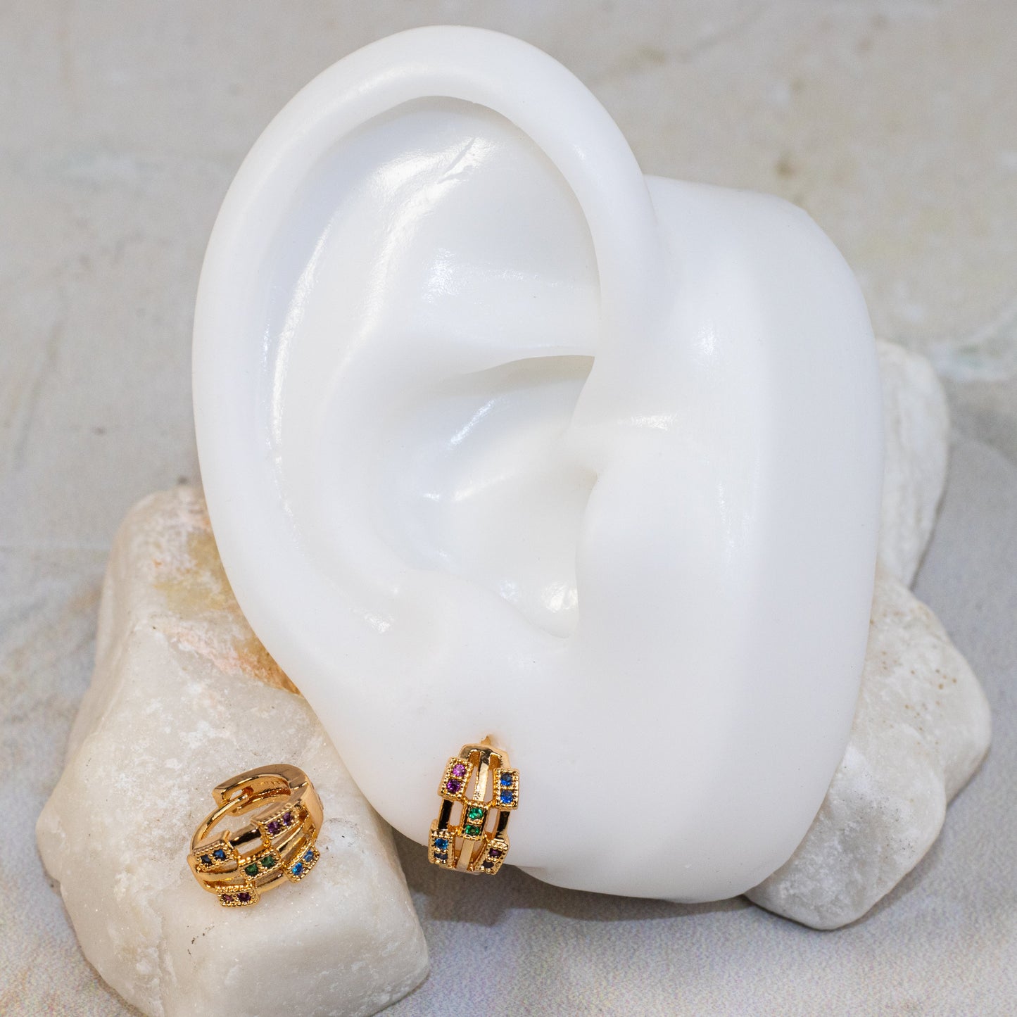 Candonga pqa tres lineas tuti (9mm)