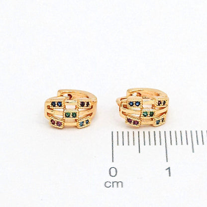 Candonga pqa tres lineas tuti (9mm)