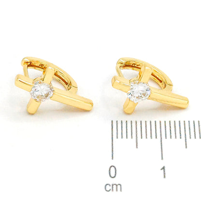 Cdga pqa cruz zircón (1,8cm)