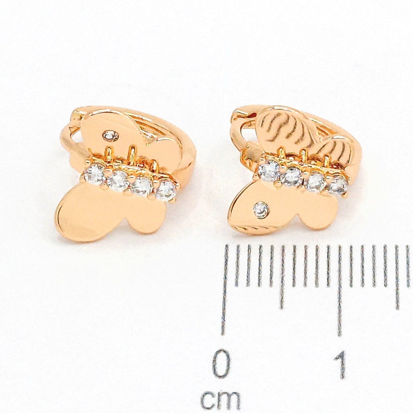 Cdga pqa mariposa lisa (1cm)