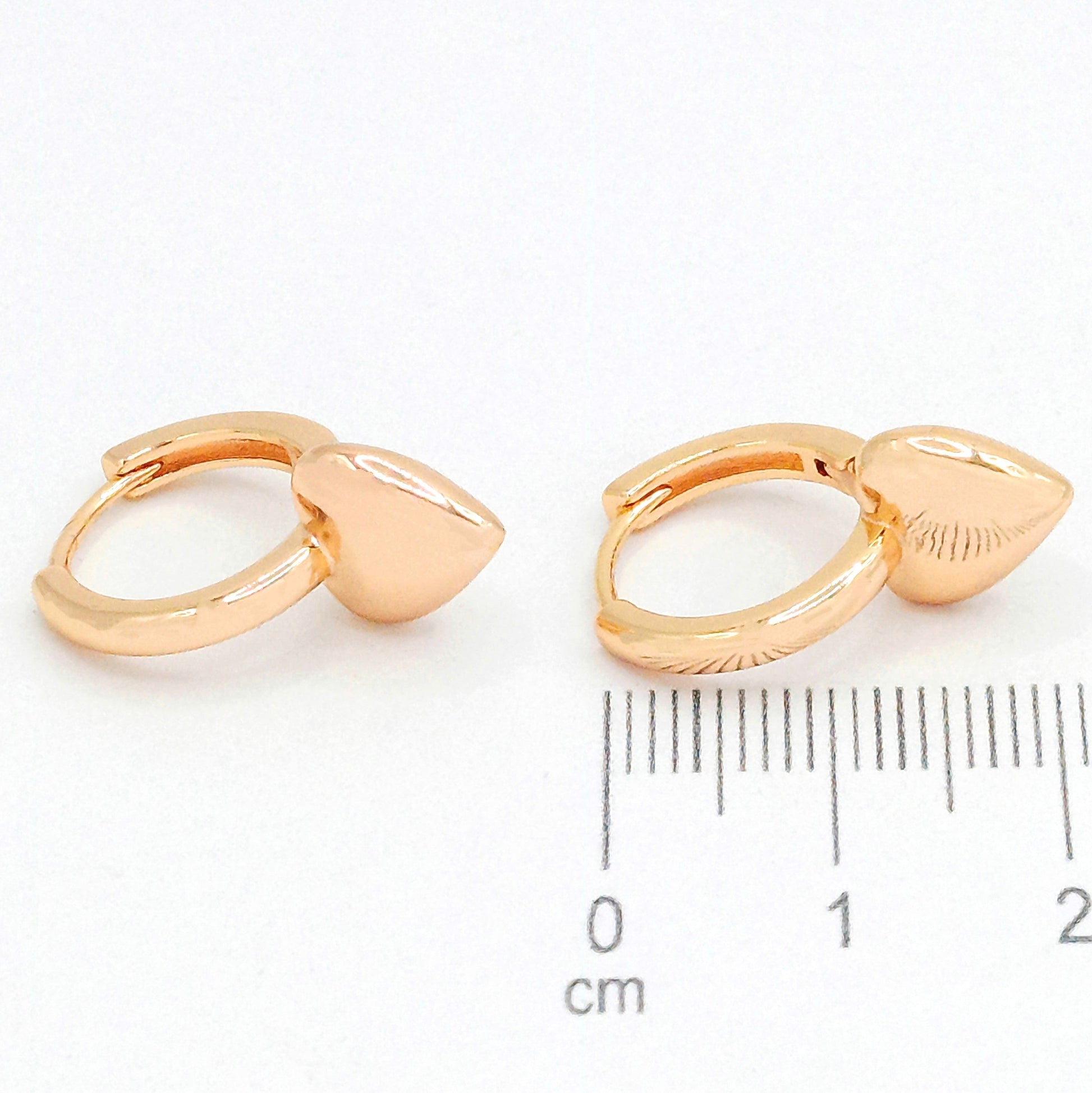 Cdga pqa dije corazon (1,5cm) Amulí