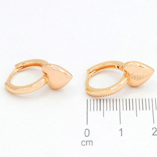 Cdga pqa dije corazon (1,5cm) Amulí