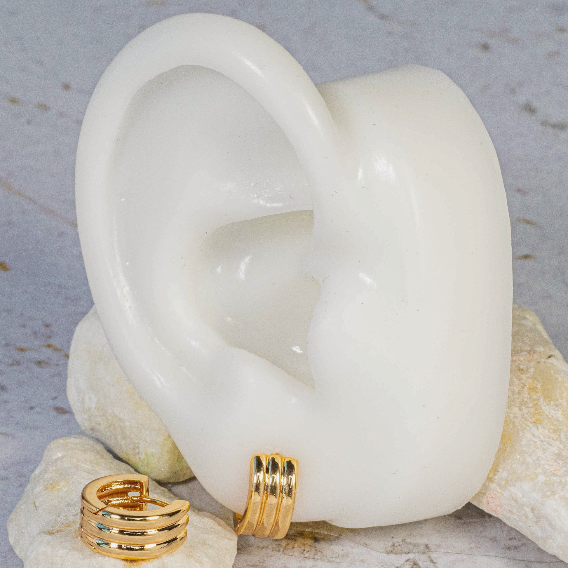 Cdga pqa liso tres lineas (9mm)