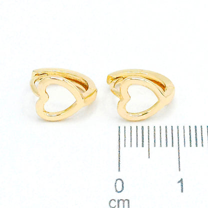 Cdga pqa silueta corazon (1cm)