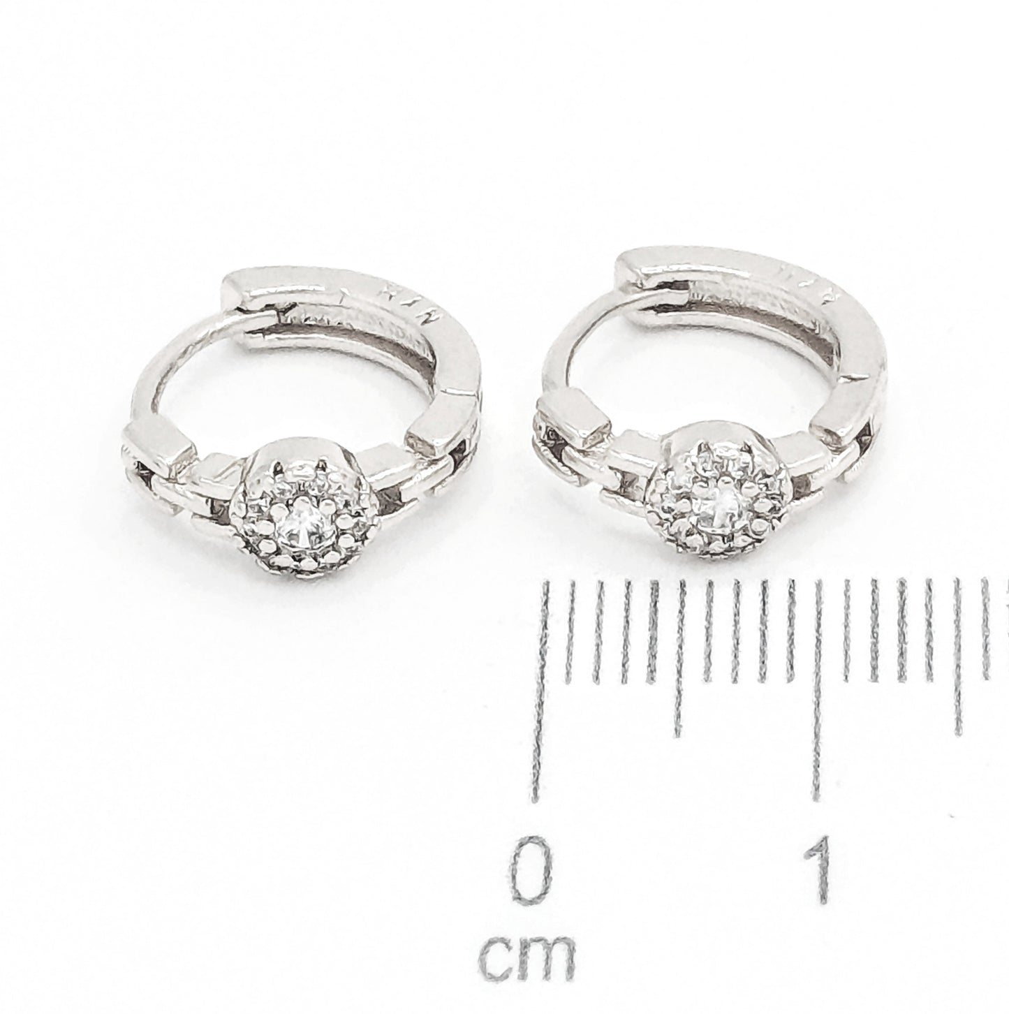 Cdga pqa argolla eslabones P (1,2cm)