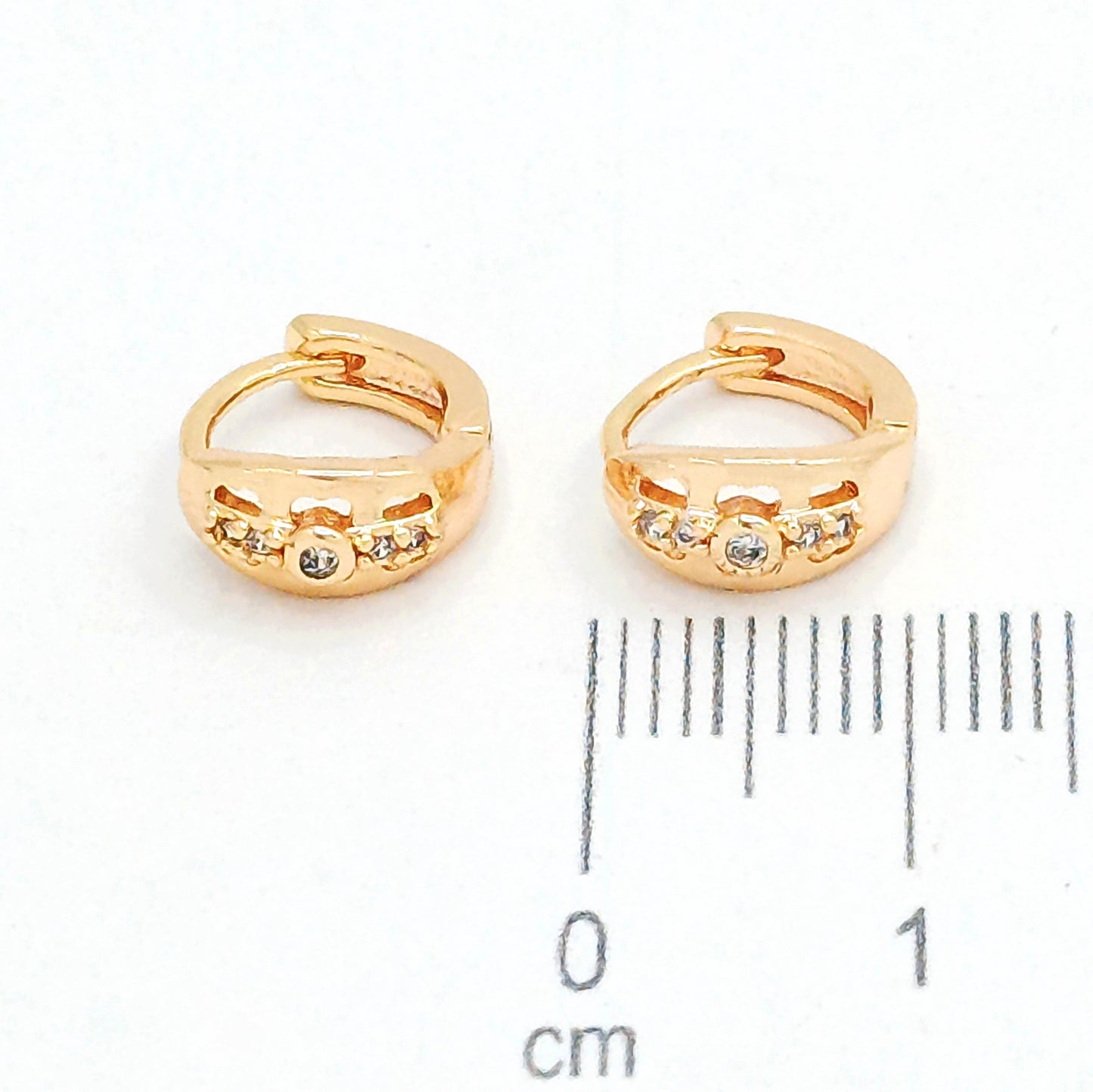 Cdga pqa mini zircón (9mm) Amulí