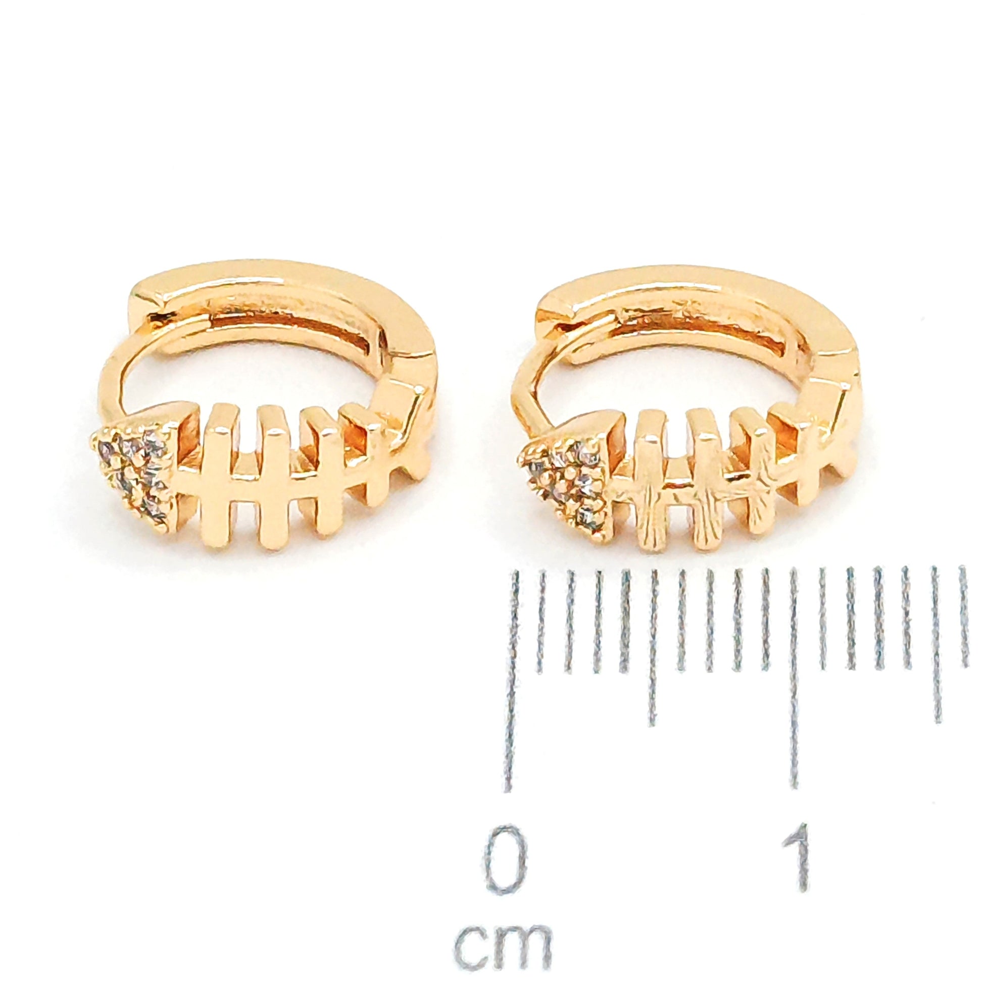 Cdga pqa espina pez (1,2cm)