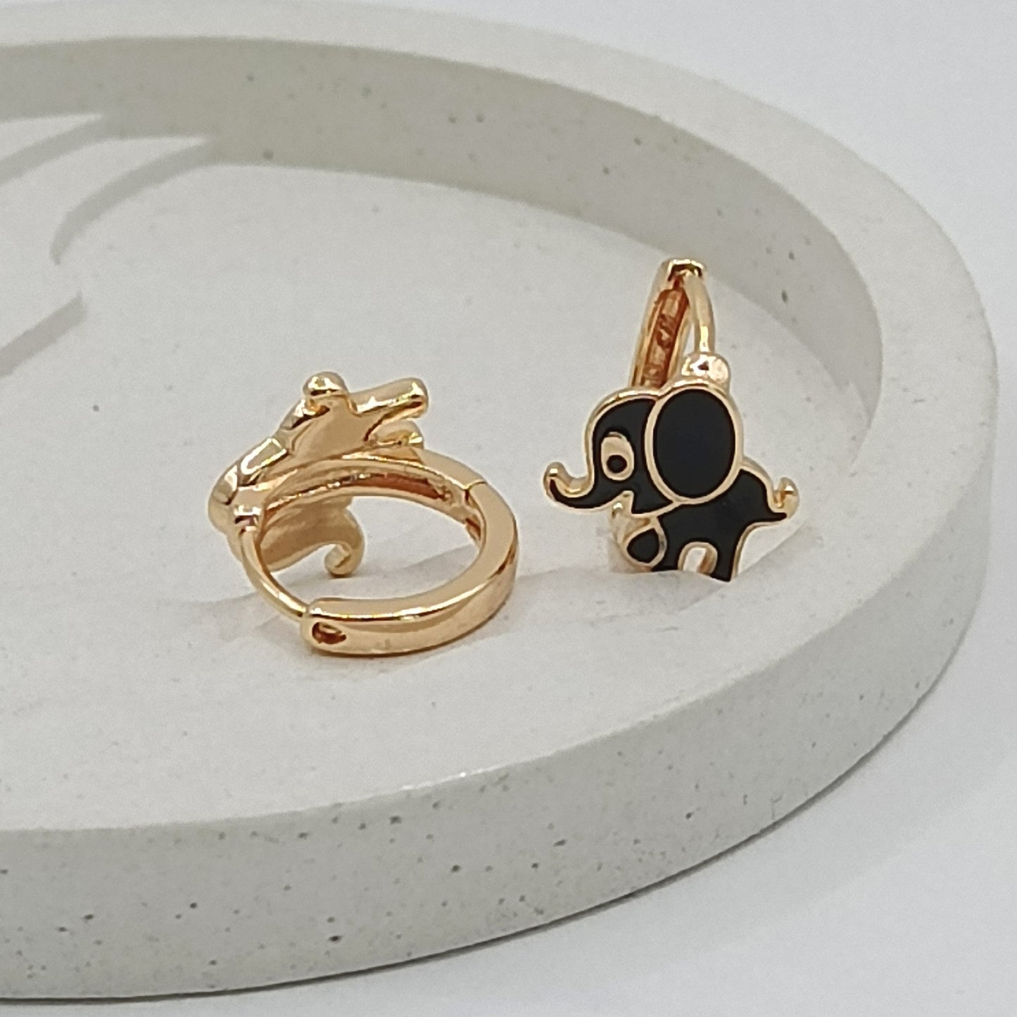 Candonga pequeña elefante