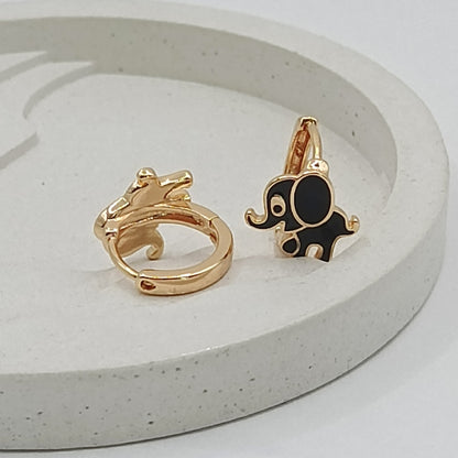 Candonga pequeña elefante