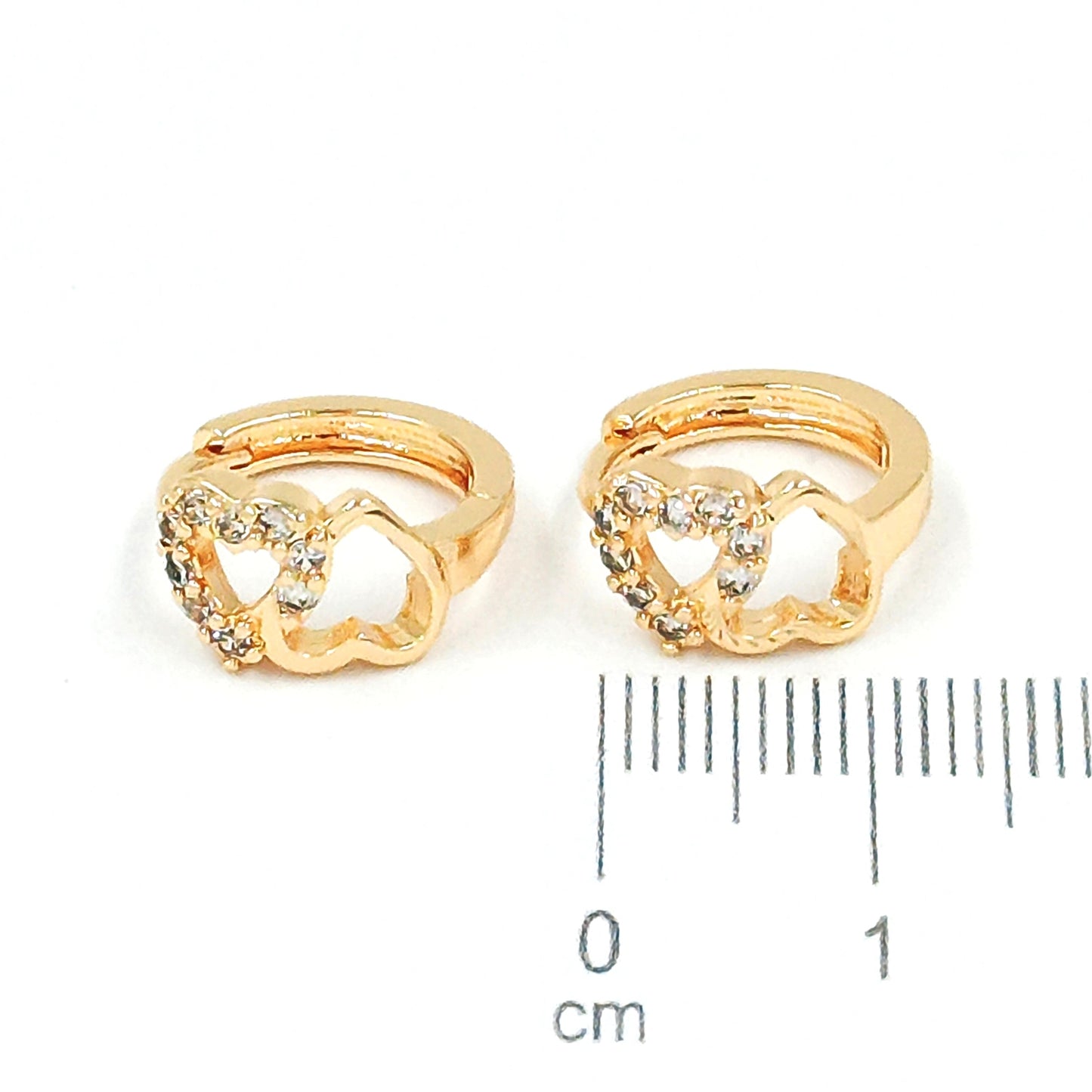 Cdga pequeña dos corazones