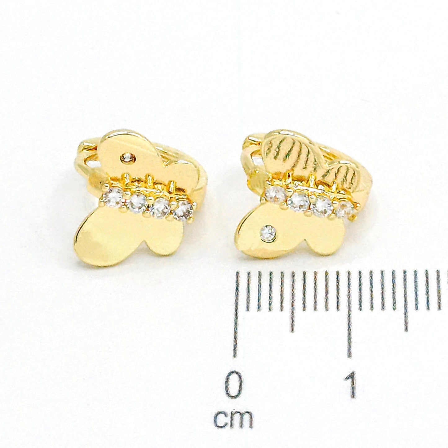 Cdga pequeña mariposa