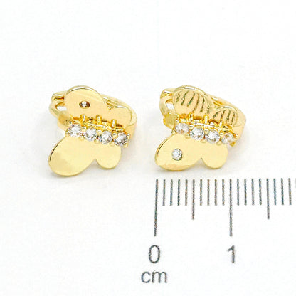 Cdga pequeña mariposa