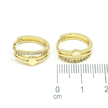 Cdga pequeña doble flor