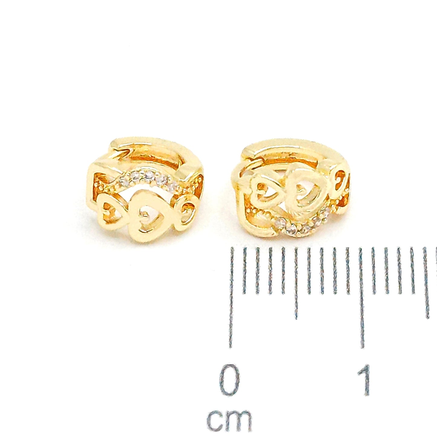 Cdga pqa corazones (9mm)