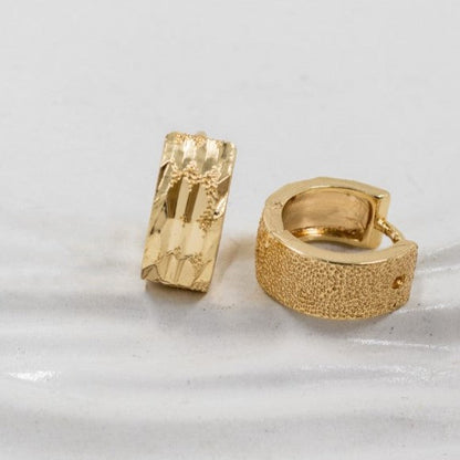 Cdga pequeña fusco diamantada