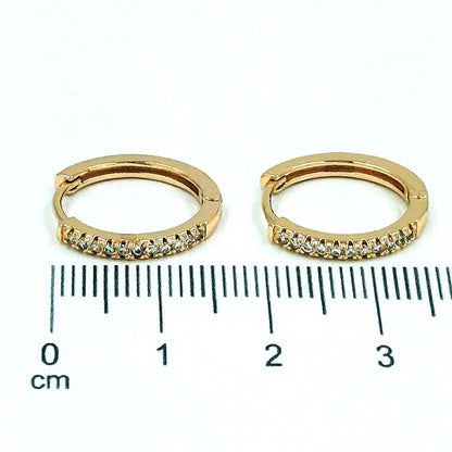 Cdga pequeña microzircones cristal