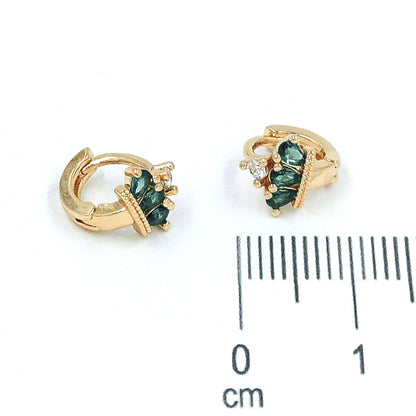 Cdga pequeña corona esmeralda