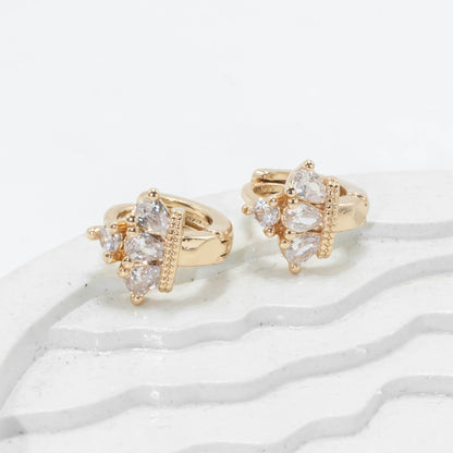 Cdga pequeña corona zircones