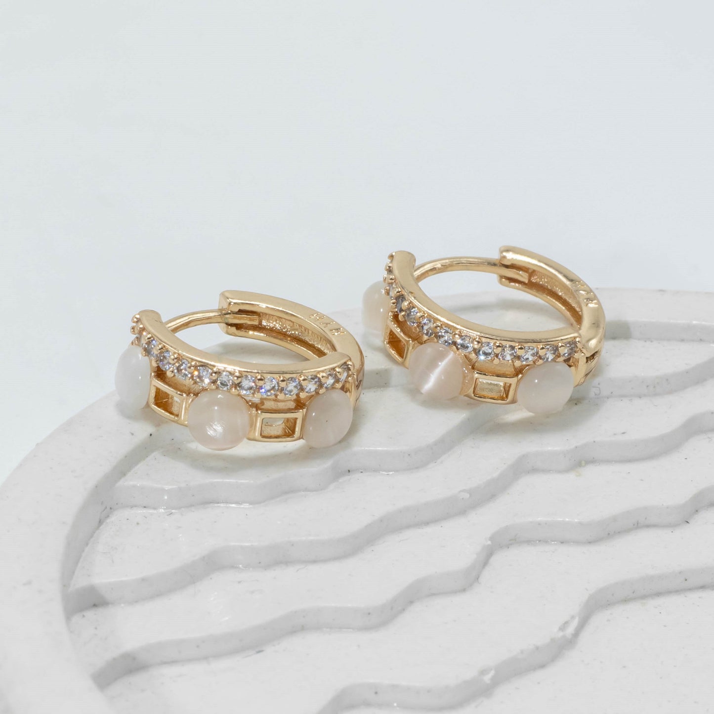 Cdga pequeña doble gema