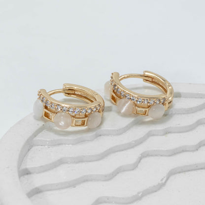 Cdga pequeña doble gema