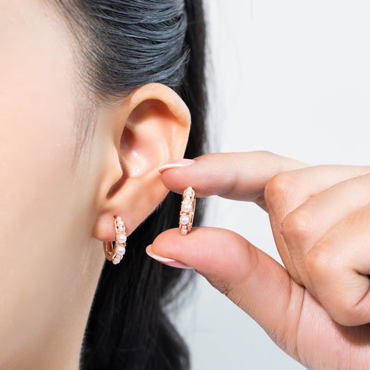 Cdga pequeña perlas 