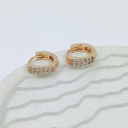 Cdga pequeña microzircones