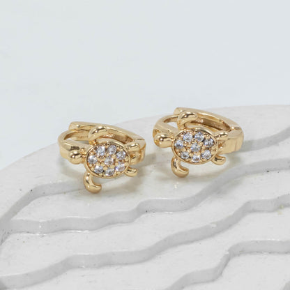 Cdga pequeña mini tortuga