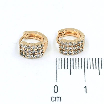 Cdga pequeña microzircones