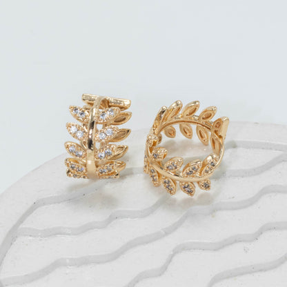 Cdga pequeña espiga microzircones