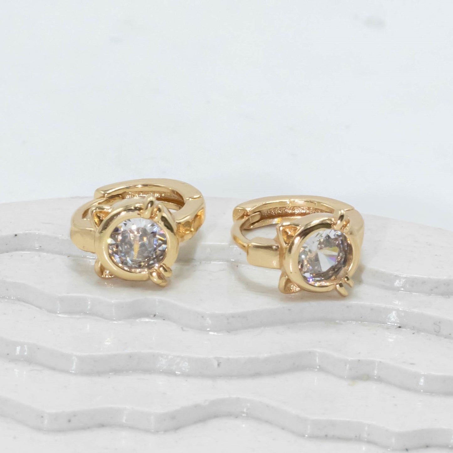 Cdga pequeña gato zircón