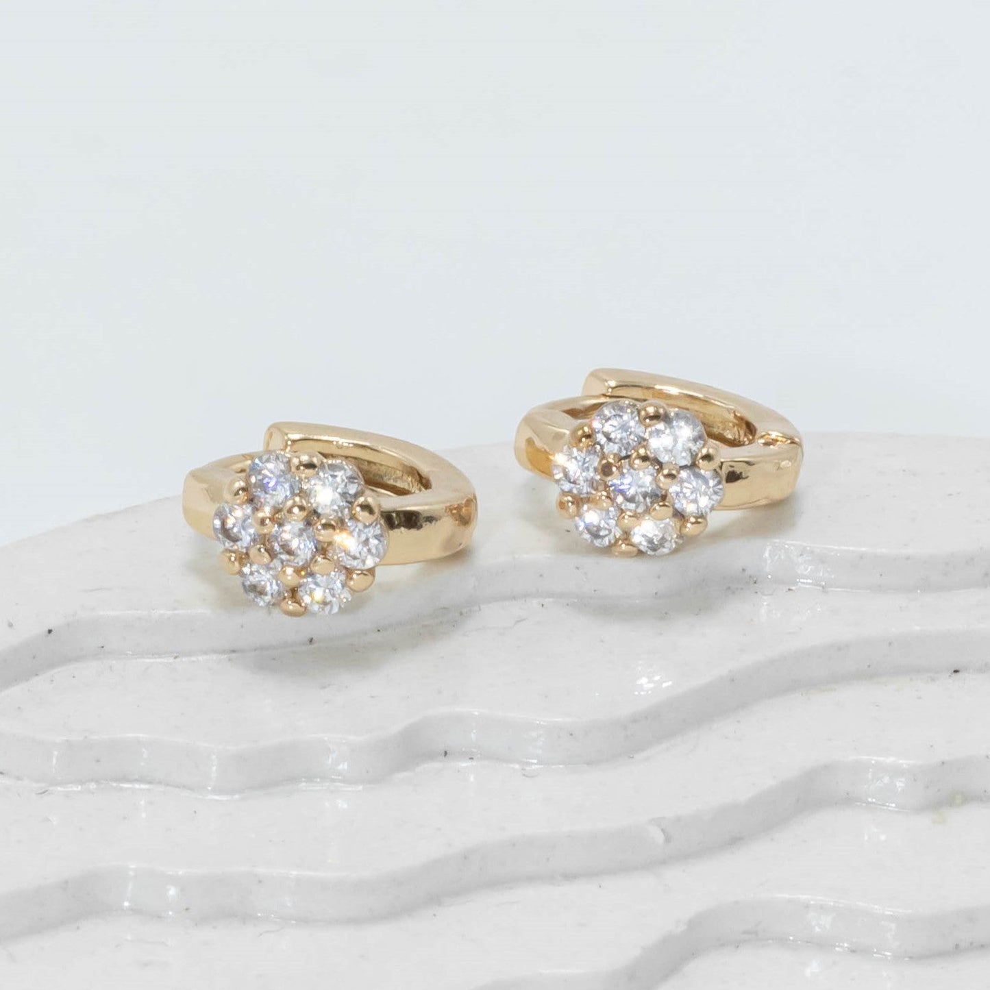 Cdga pequeña microzircones