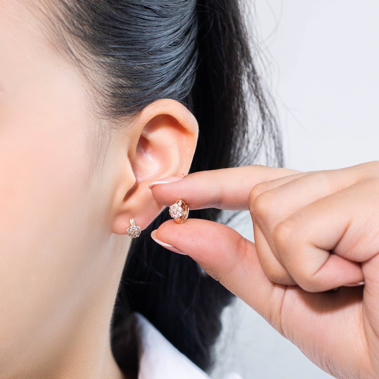 Cdga pequeña microzircones 