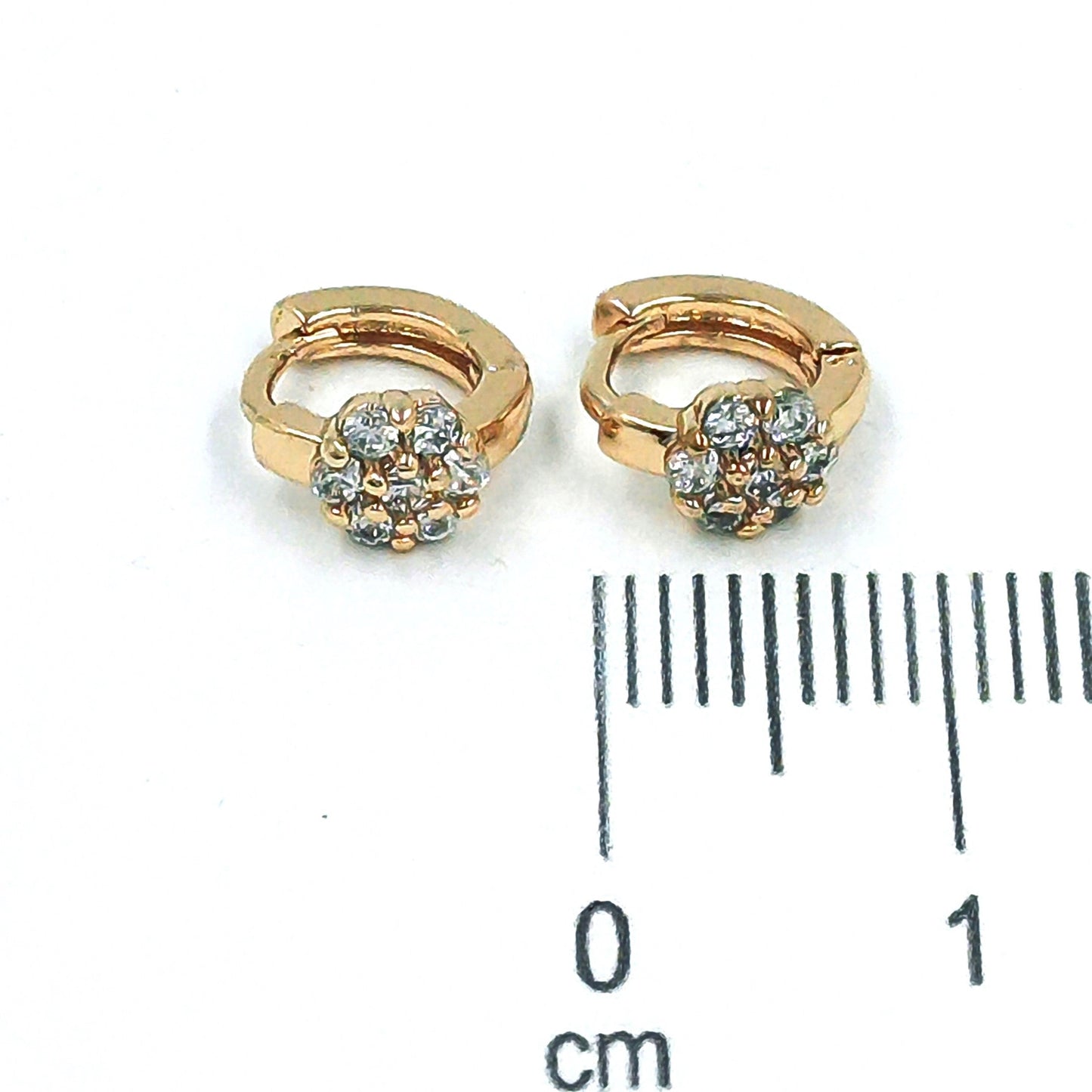 Cdga pequeña microzircones