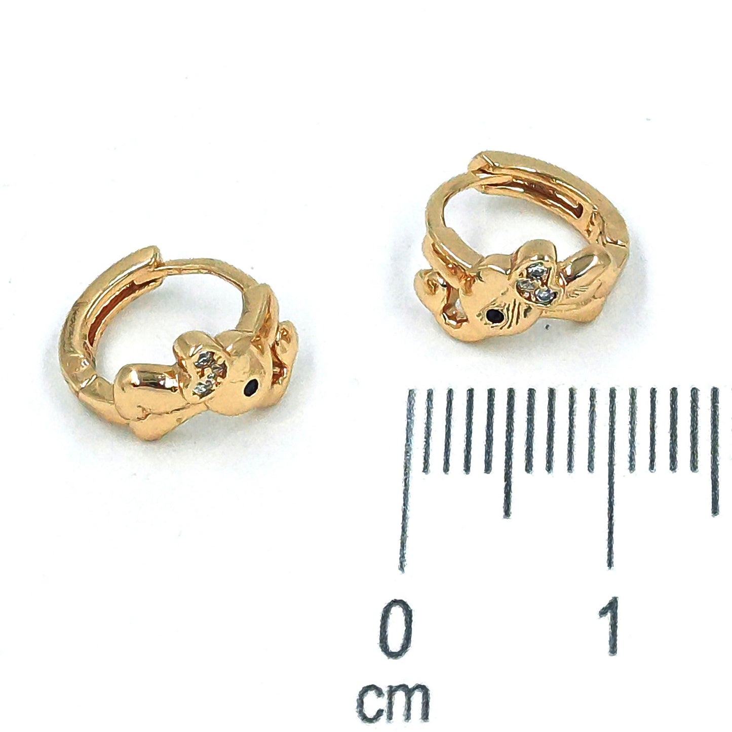 Cdga pequeña mini elefante