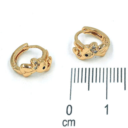 Cdga pequeña mini elefante