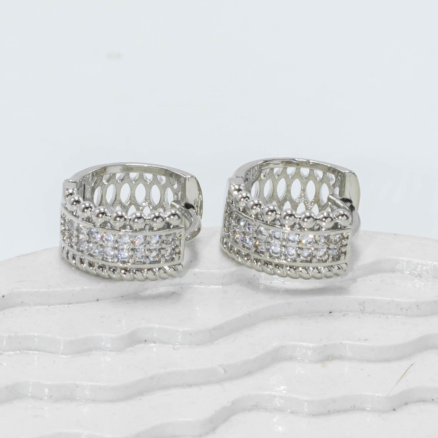 Cdga pequeña microzircones P