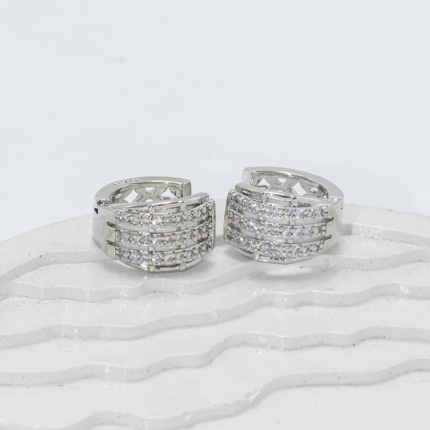 Cdga pequeña diamantada P