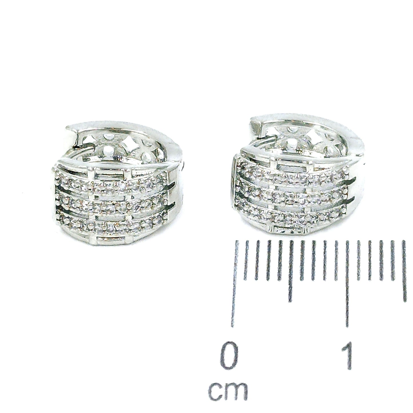 Cdga pequeña diamantada P