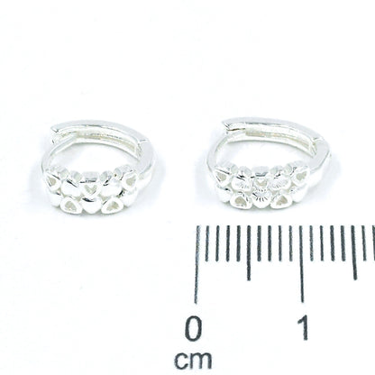 Cdga pequeña corazones P