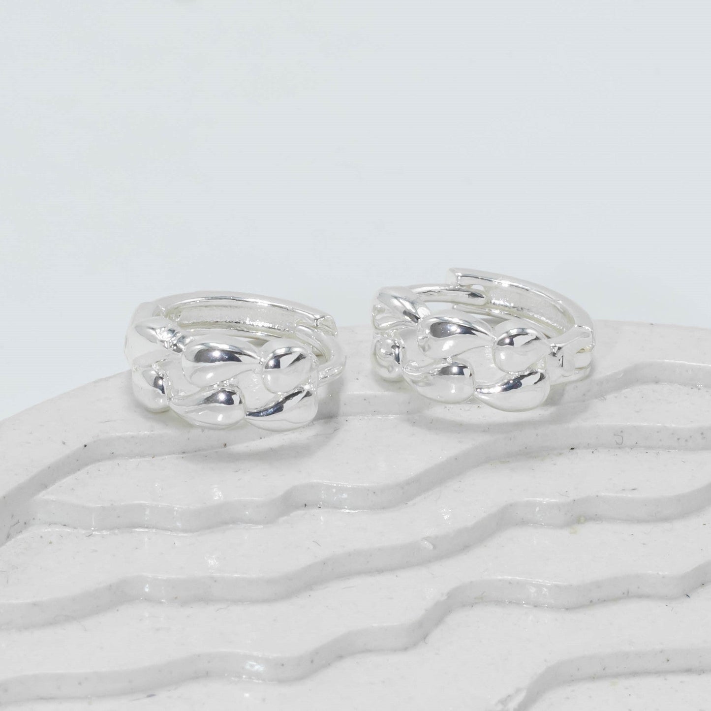 Cdga pequeña perforada P