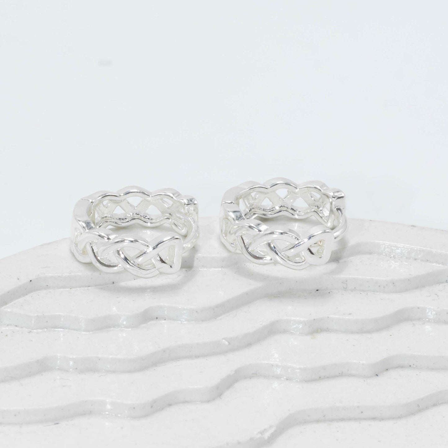 Cdga pequeña perforada P