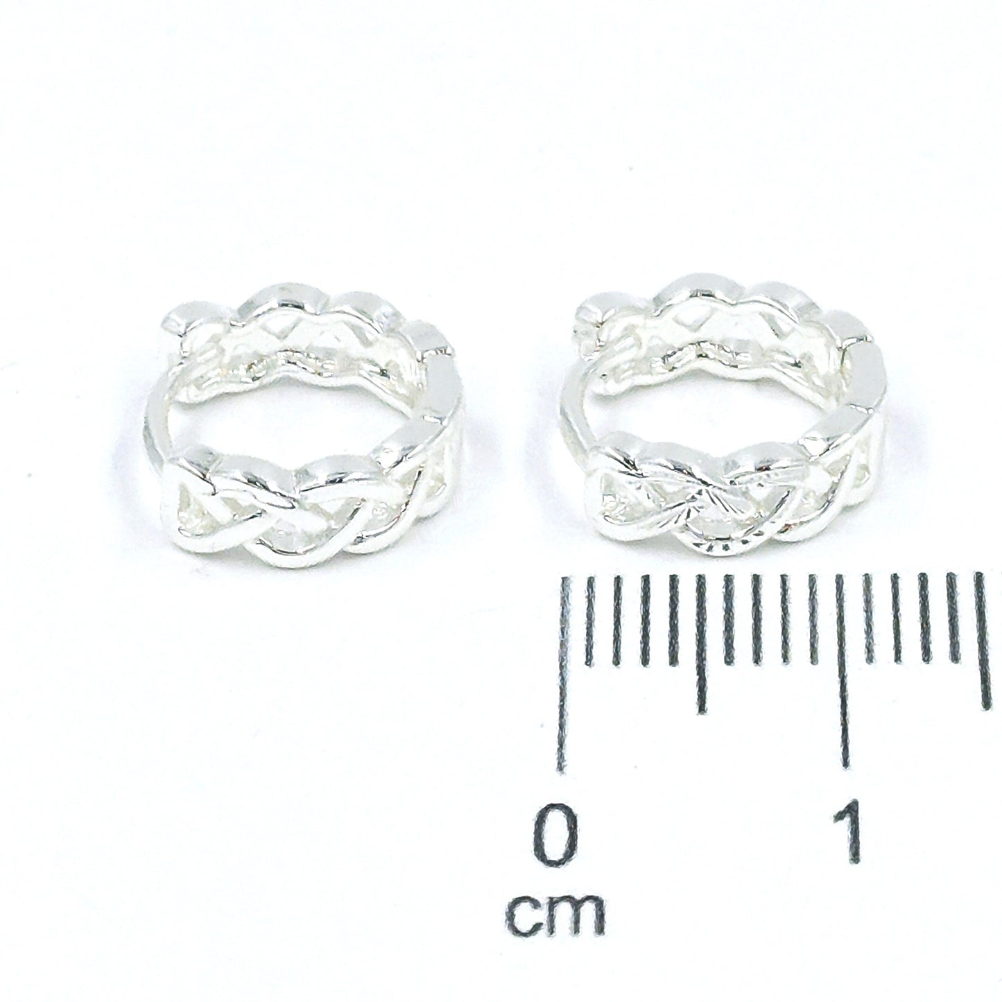 Cdga pequeña perforada P