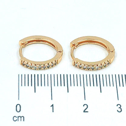 Cdga pequeña microzircones cristal