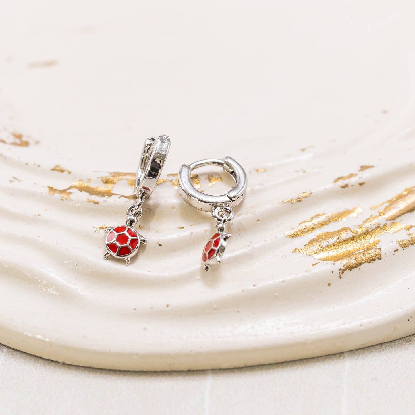 Candonga pequeña tortuga